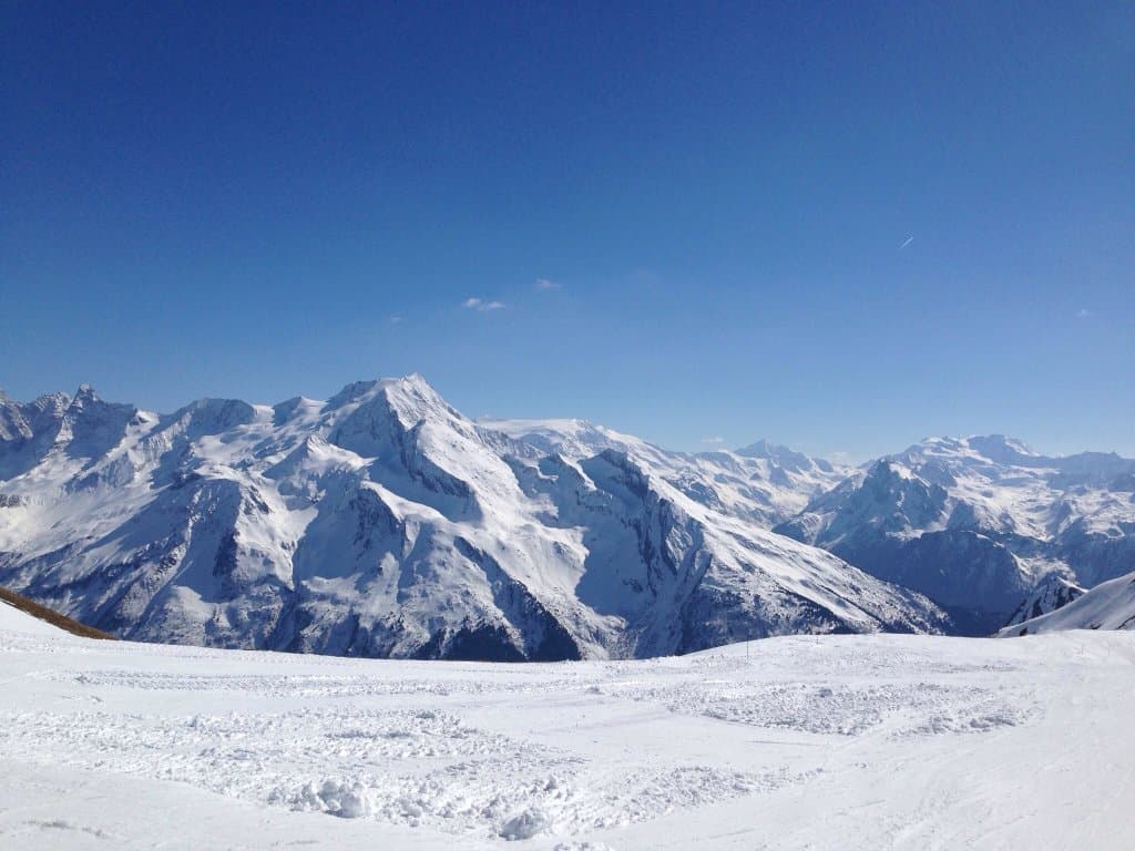 La Plagne Snowpark