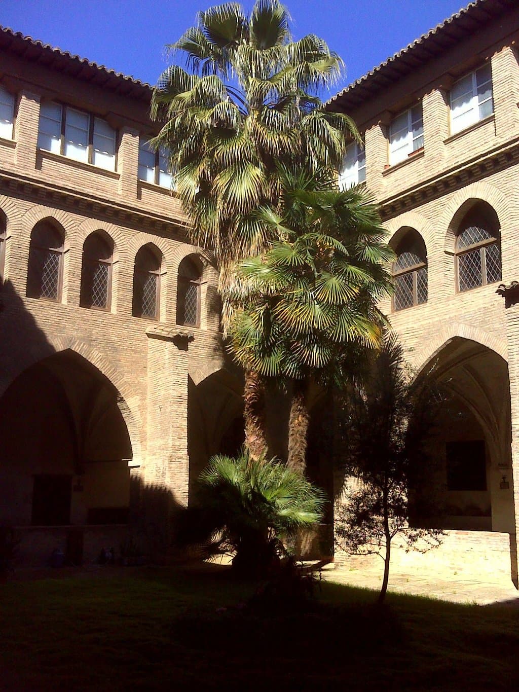 Claustro.