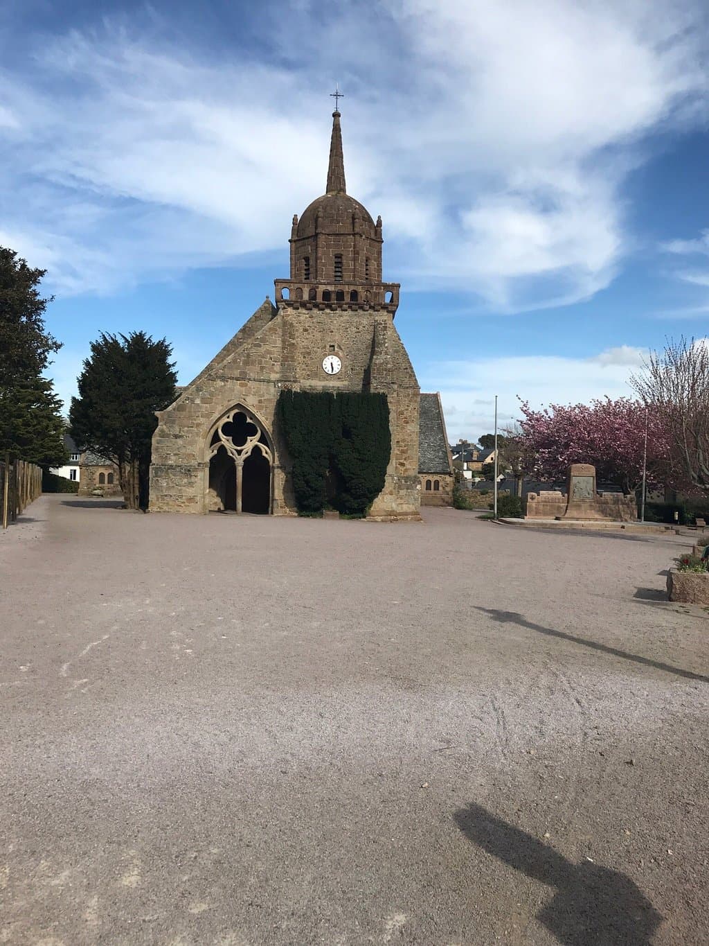 Église Saint-Jacques Perros-Guirec