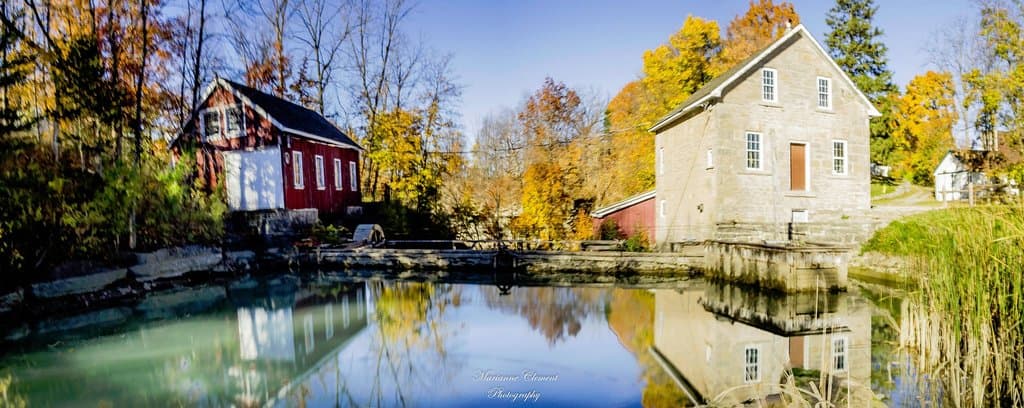 Moring Star Sawmill and Grist Mill