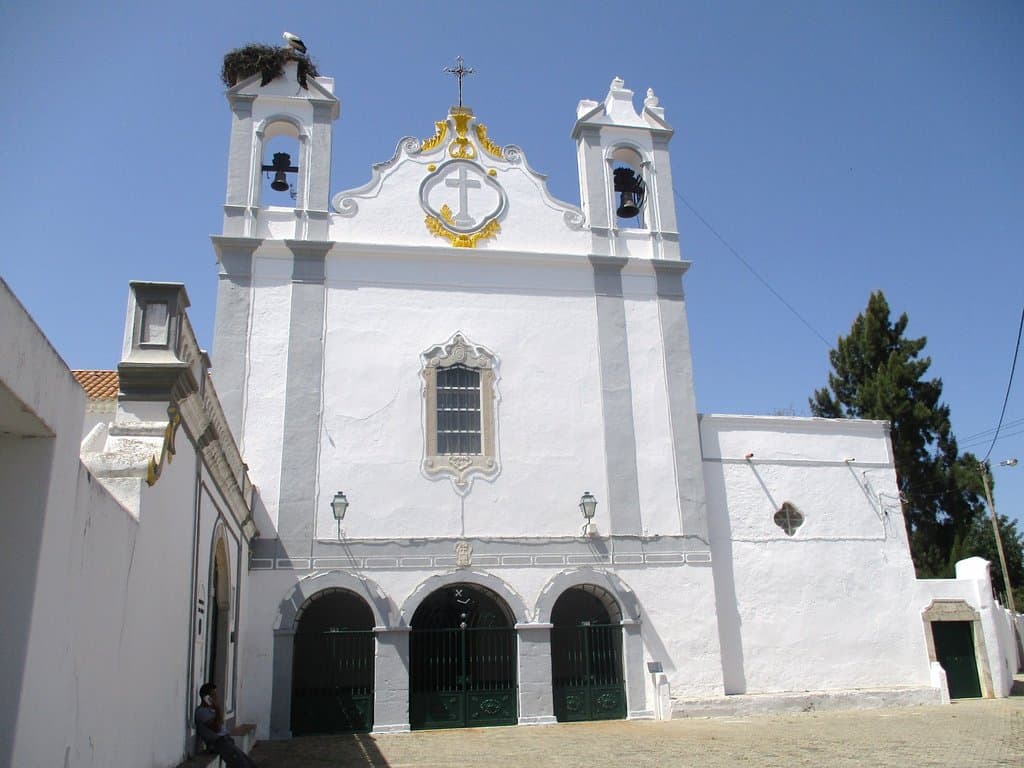 Igreja do Antigo Convento de Santo Antonio dos Capuchos