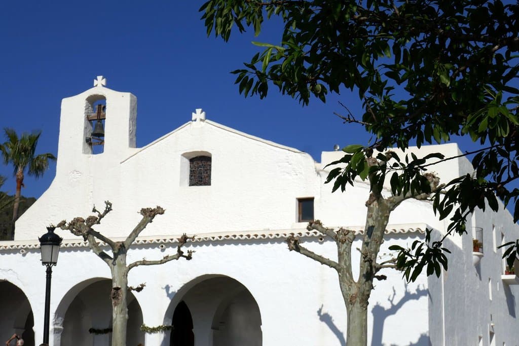 Iglesia de Sant Carles