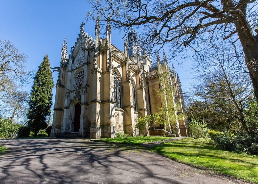 The Abbey