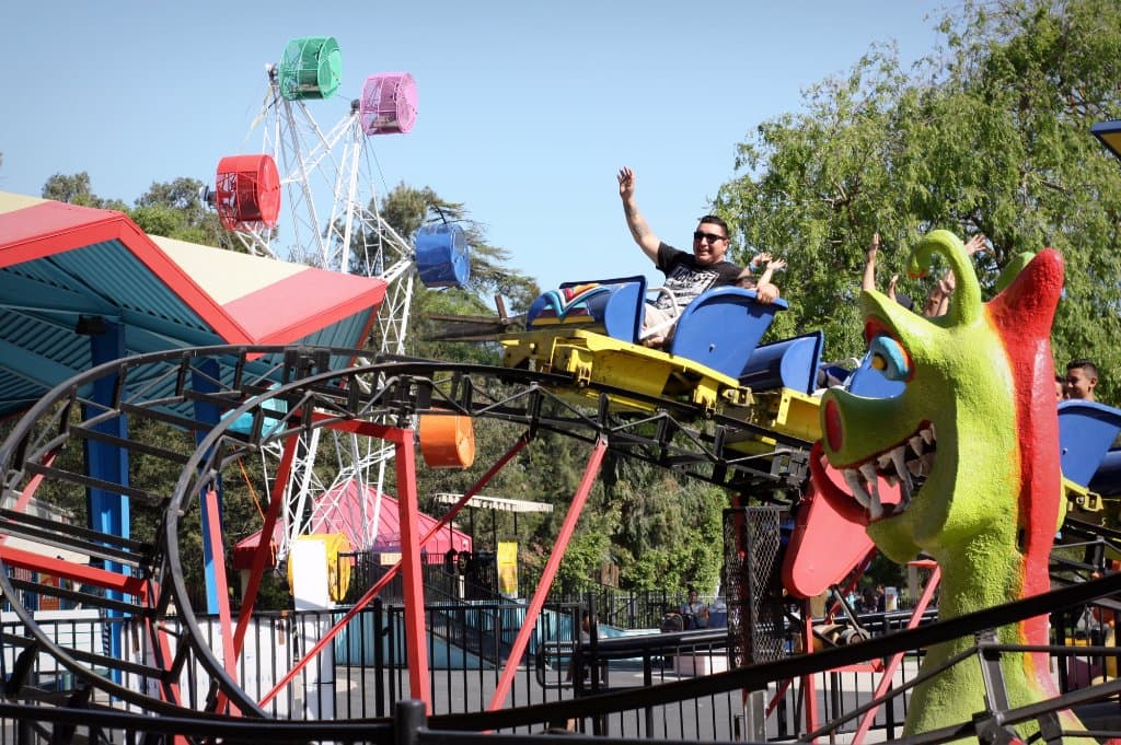 Baby coaster (no, that's not me)