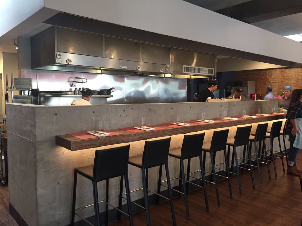 A night of culinary delight