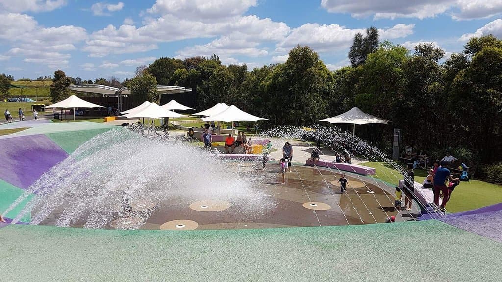 Explore Blaxland Riverside Park