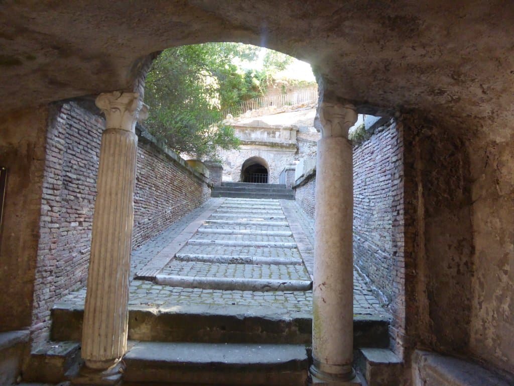 Entrance
