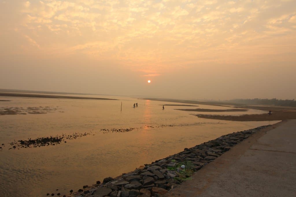 sunset view