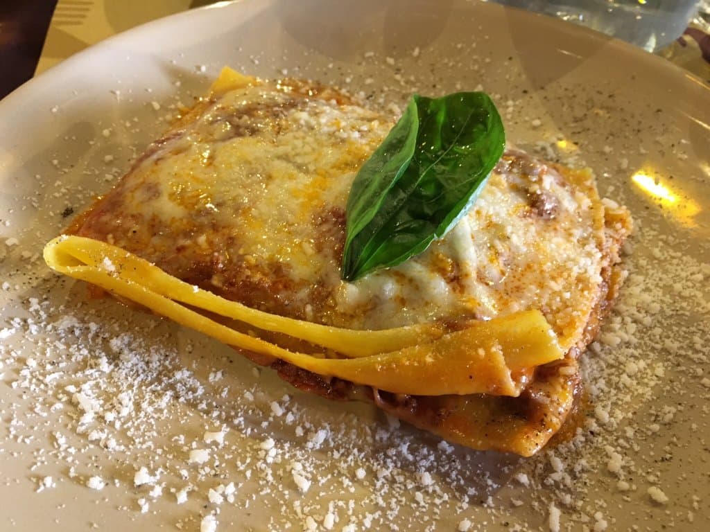 Ai Tre Scalini