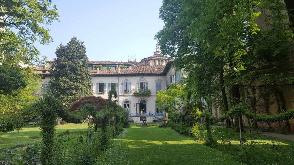 La Vigna di Leonardo Milan