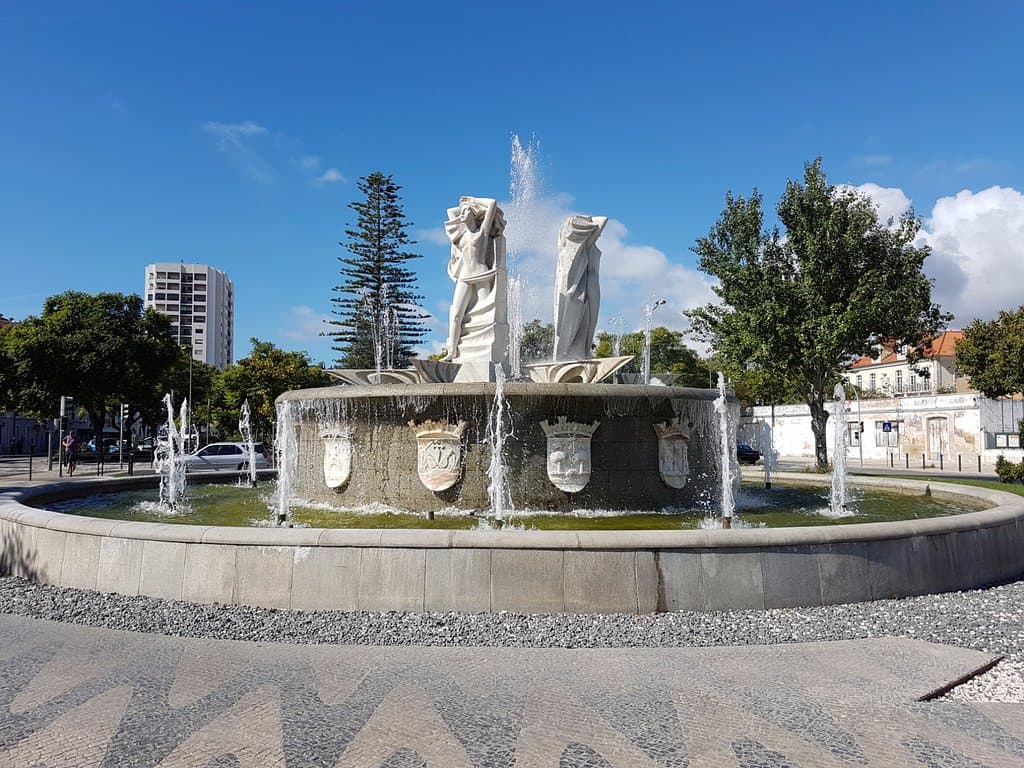 Fountain