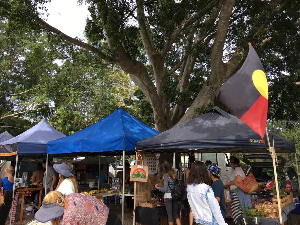 Mullumbimby Farmers Market