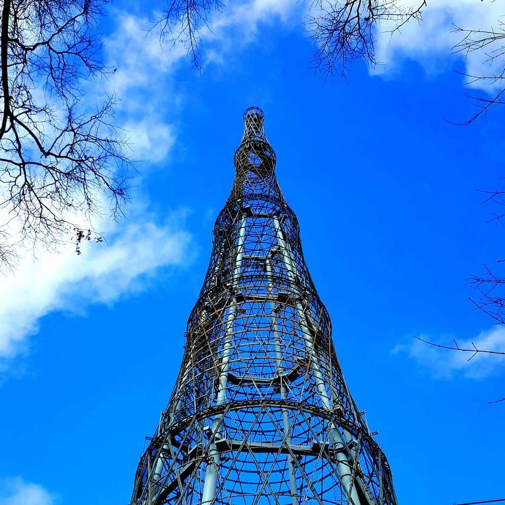 Шуховская башня