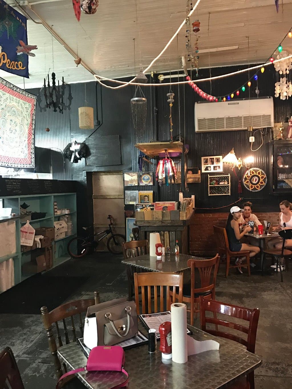 Music area