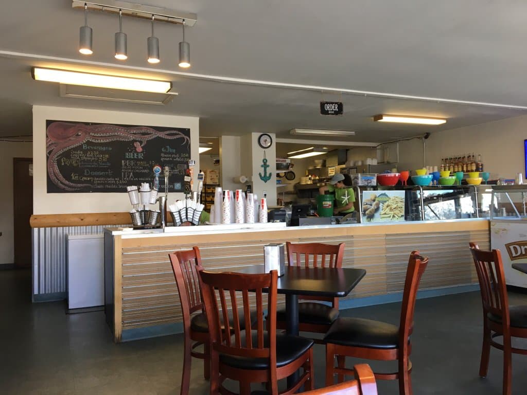 Alaska Seafood Grill