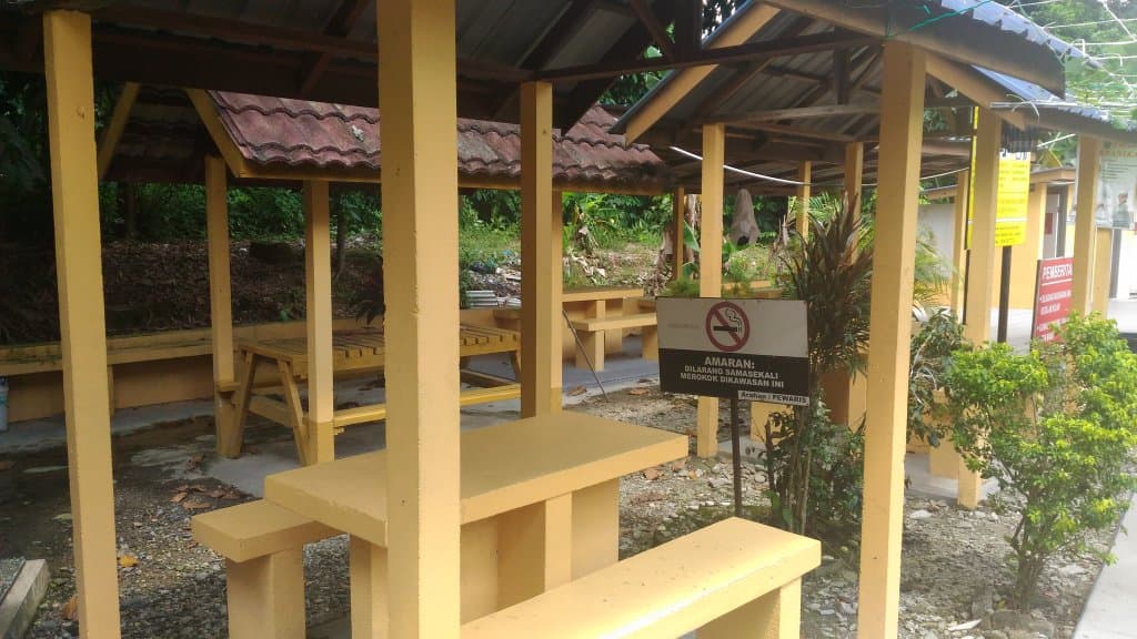 Batu 16 Hot Springs Hulu Langat
