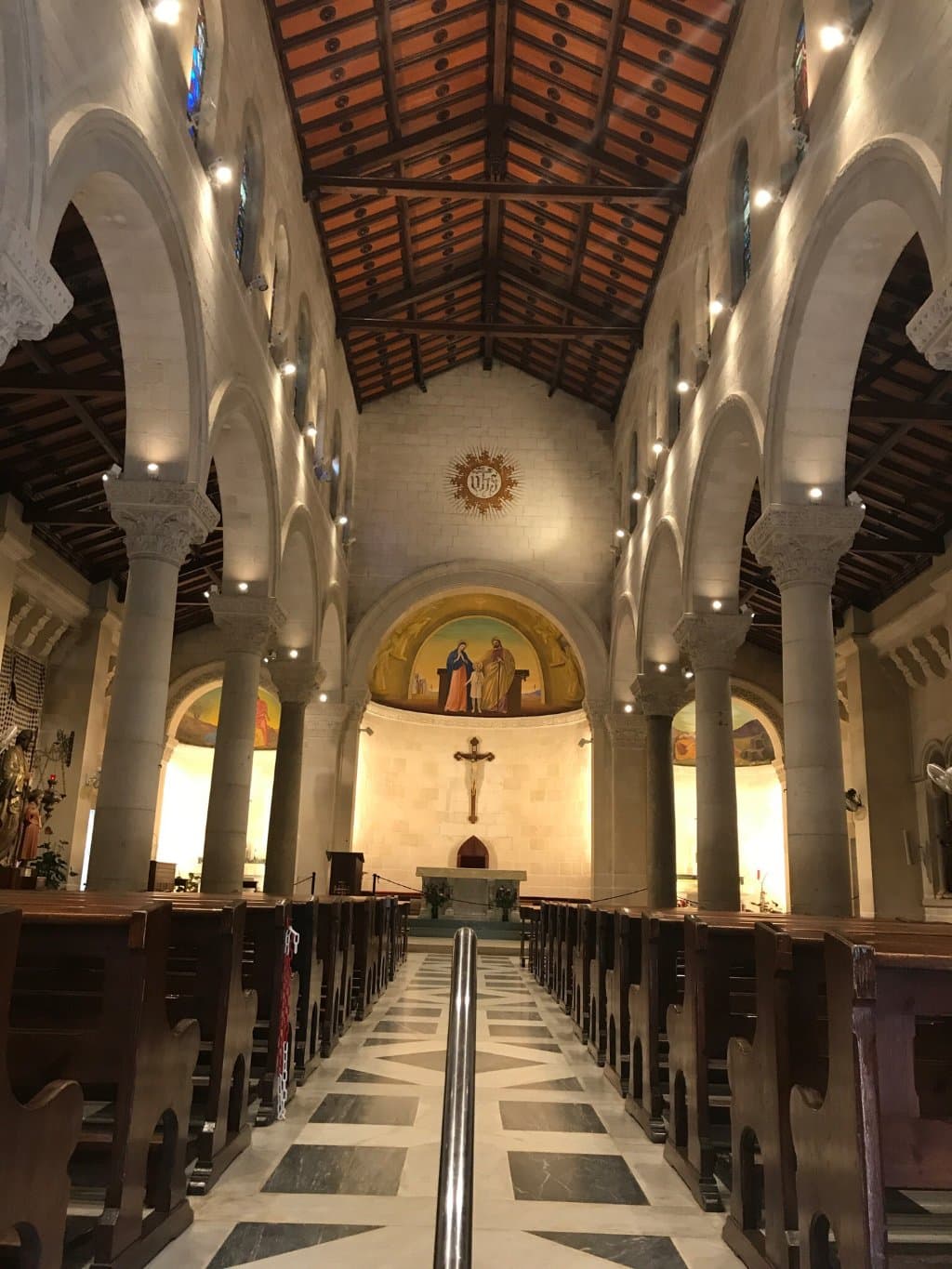 St. Joseph's Church and Synagogue Church Nazareth