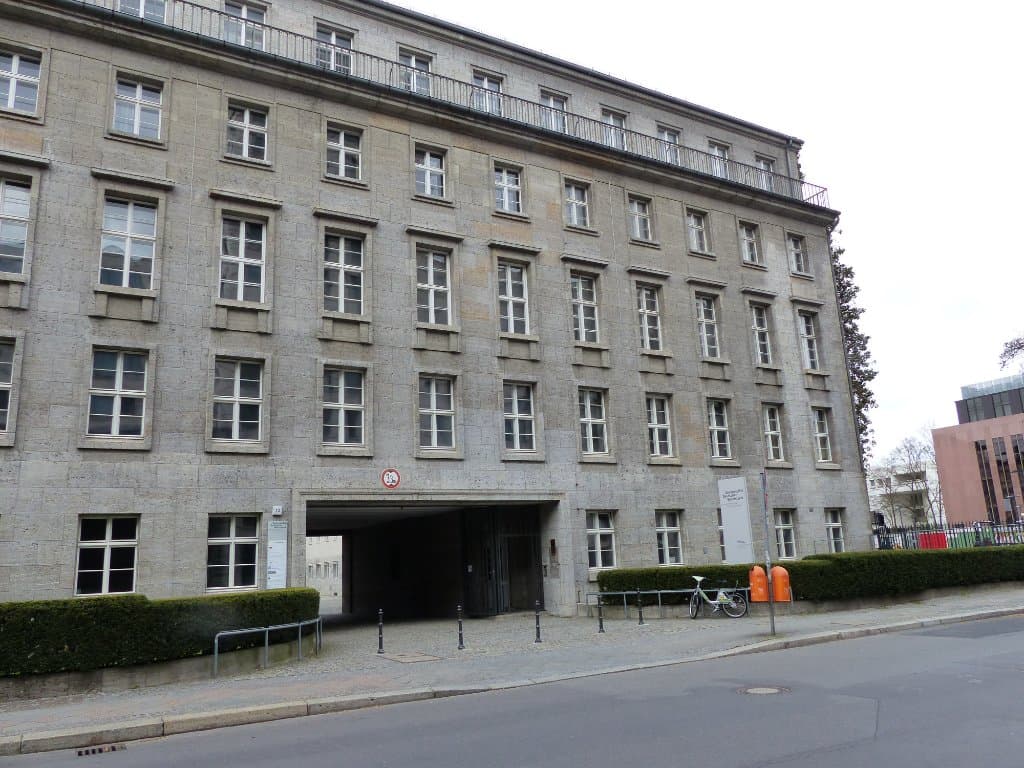 main entrance