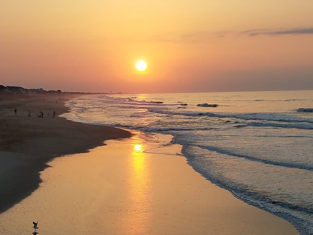 Bogue Inlet Pier