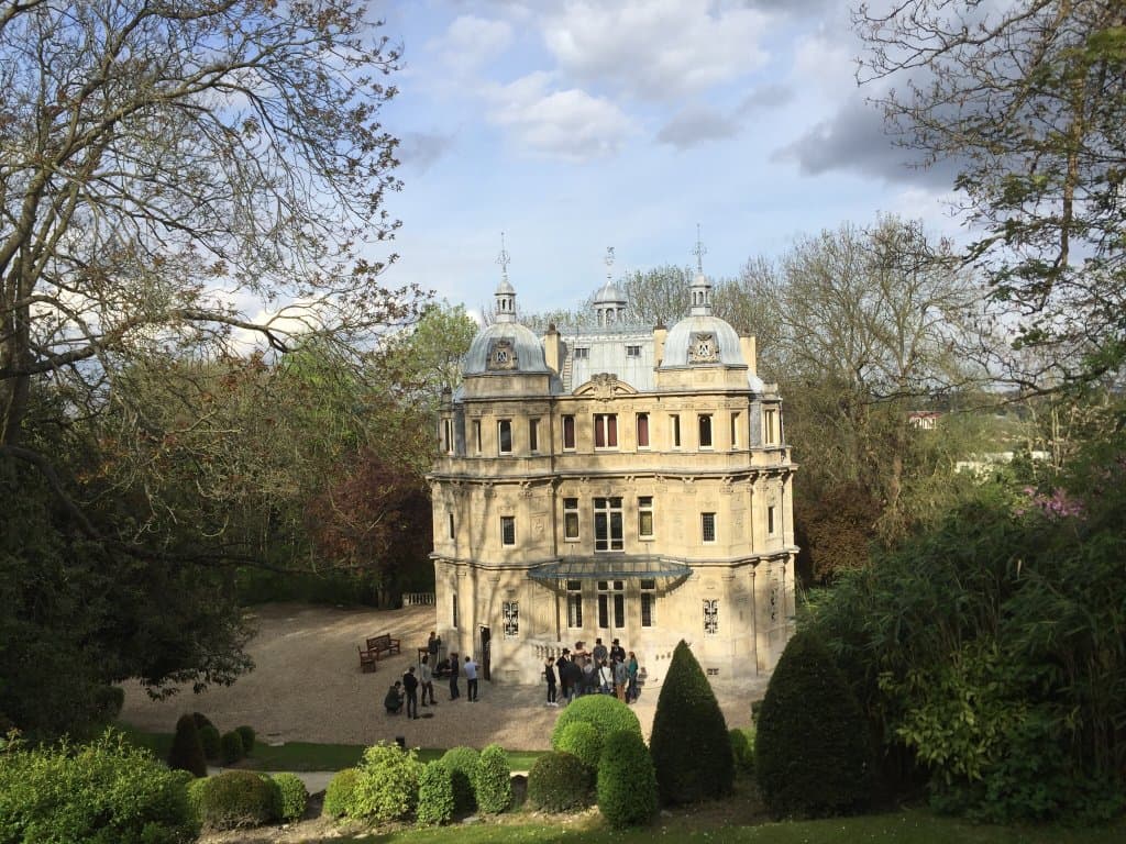 Château de Monte-Cristo Le Port-Marly