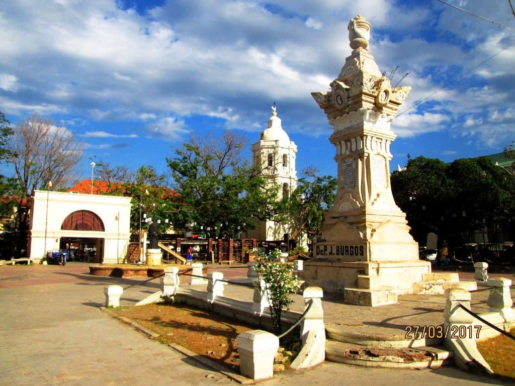 Plaza Burgos