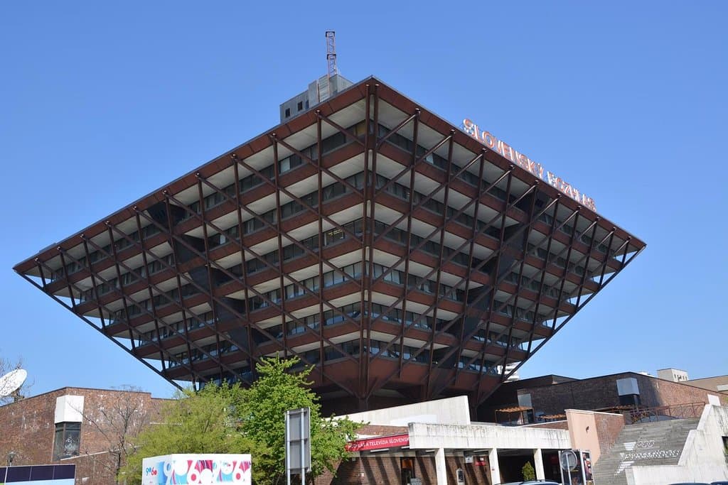 Building of Slovak Radio
