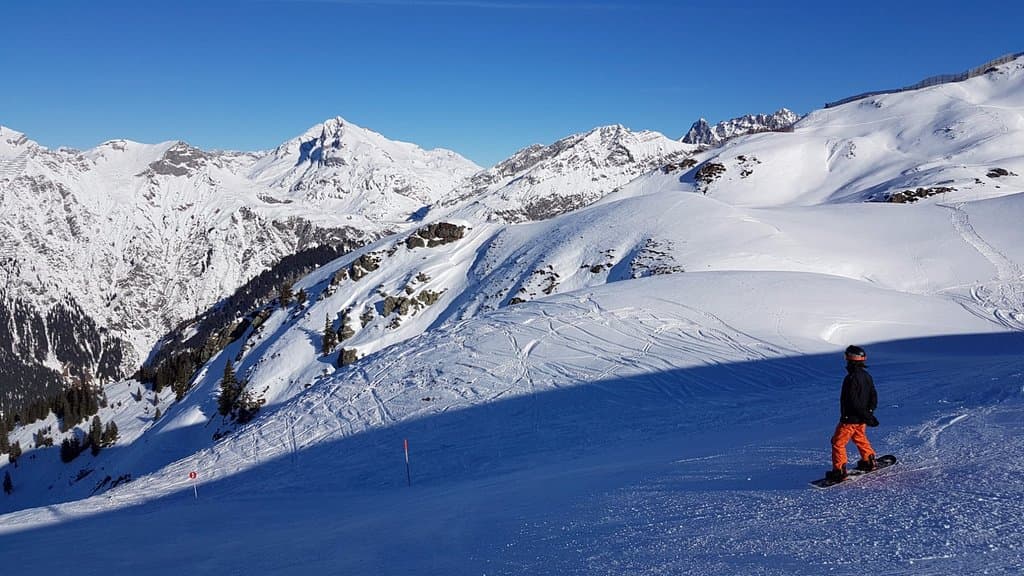 Sonnenkopf Klostertal