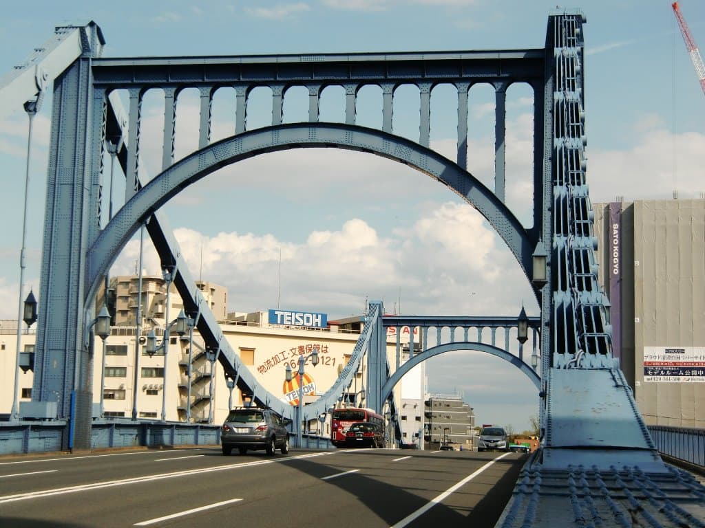Kiyosu Bridge