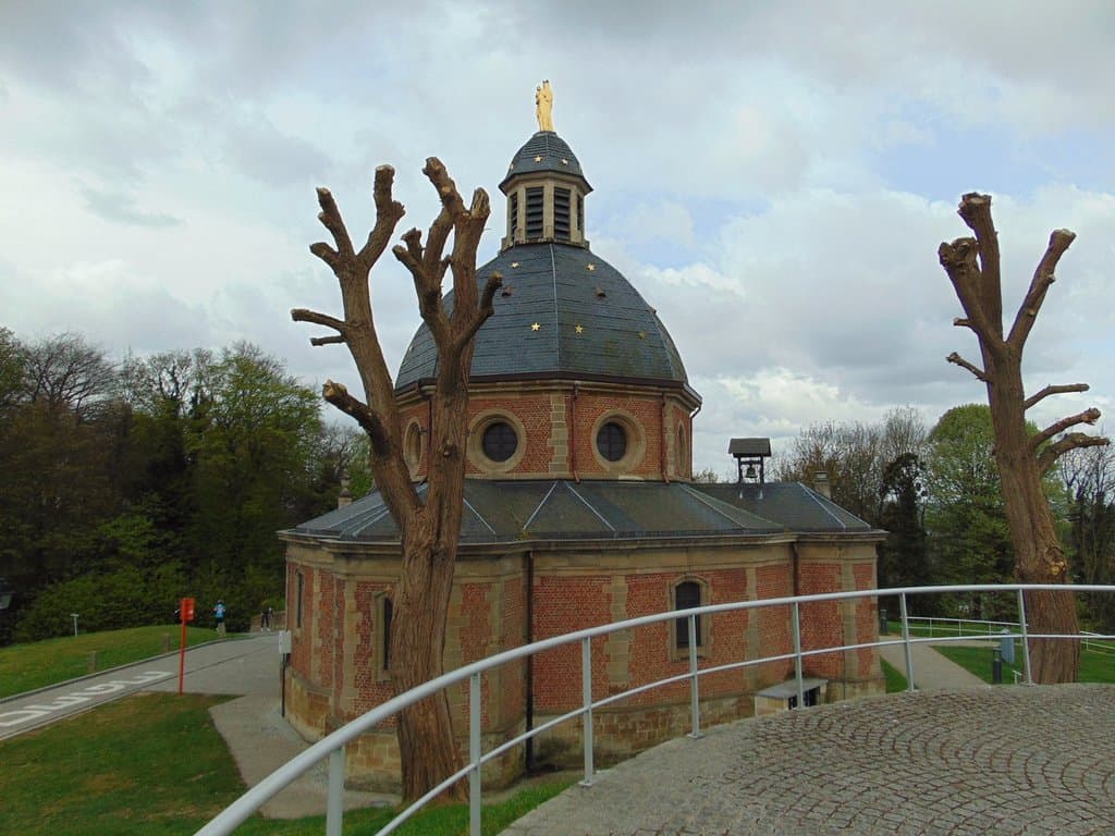 Kapel op de Oudenberg