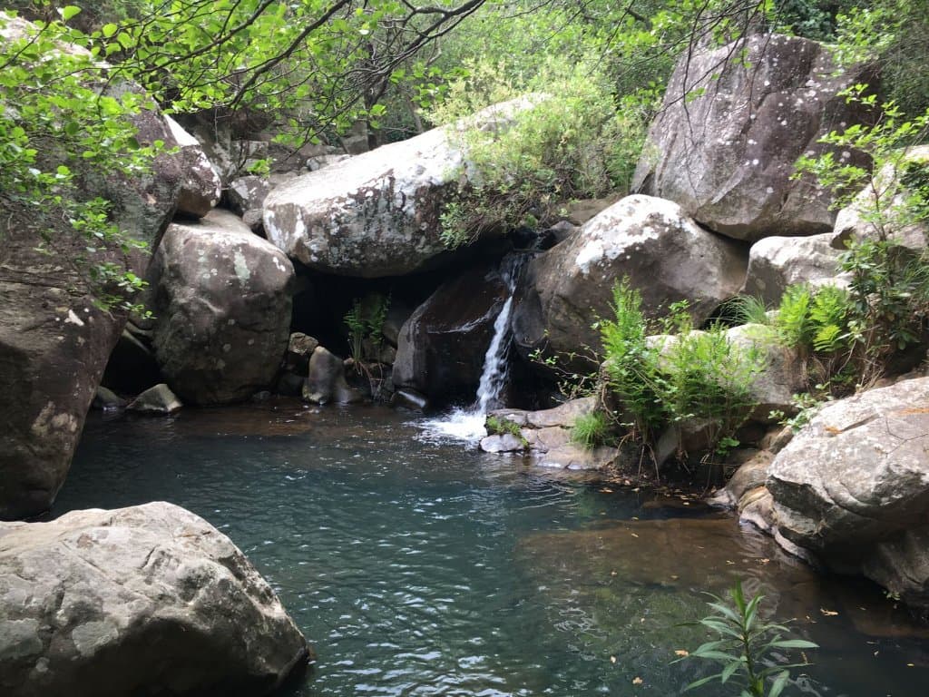 Garganta del Capitán