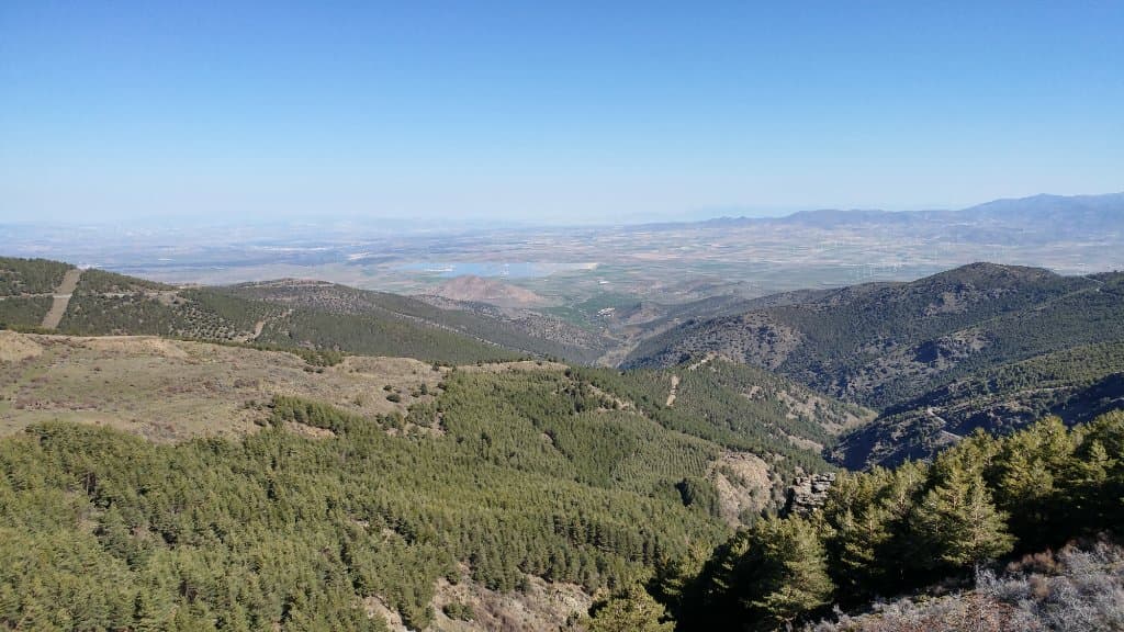Mirador de Ferreira