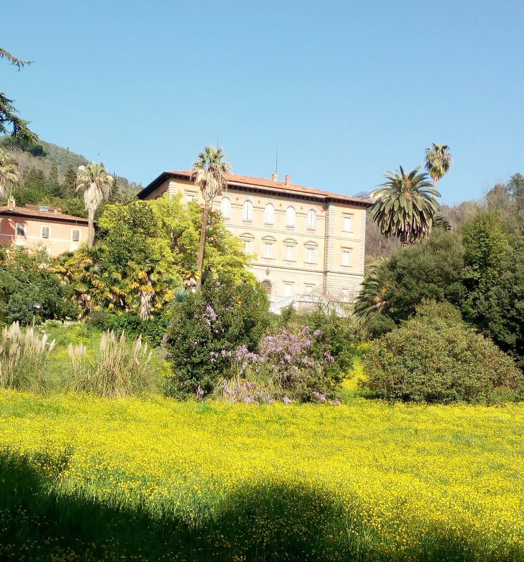 Villa Borbone Delle Pianore