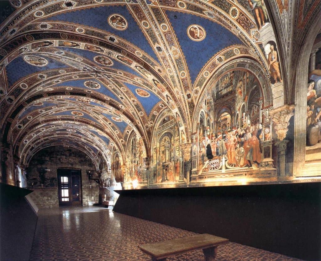 Il Pellegrinaio