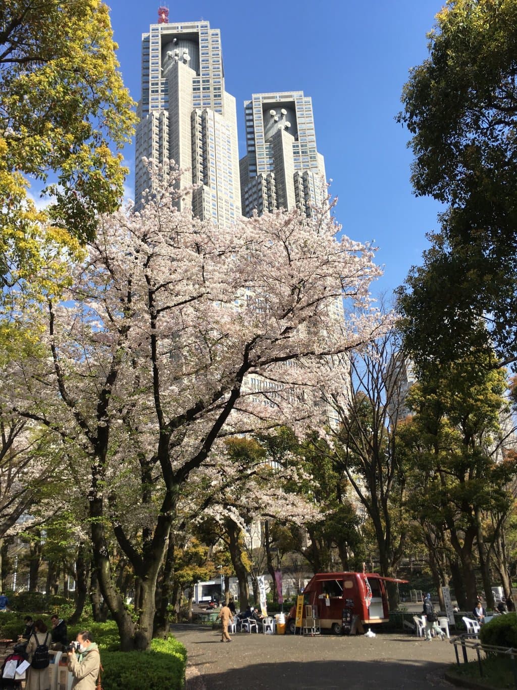 Shinjuku Central Park