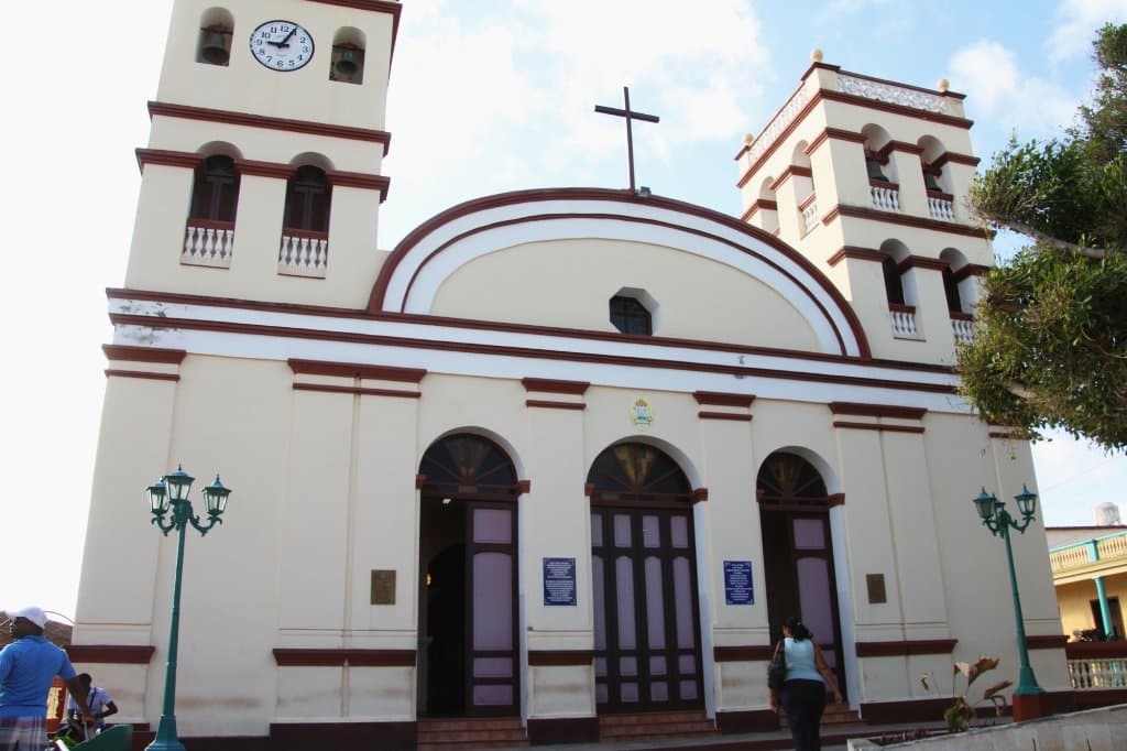 Cattedrale de Nuestra Senora de la Asuncion
