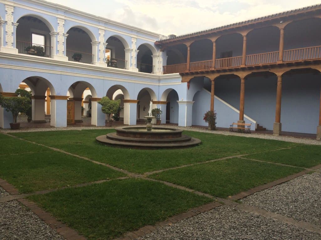 Centro Cultural de España Guatemala