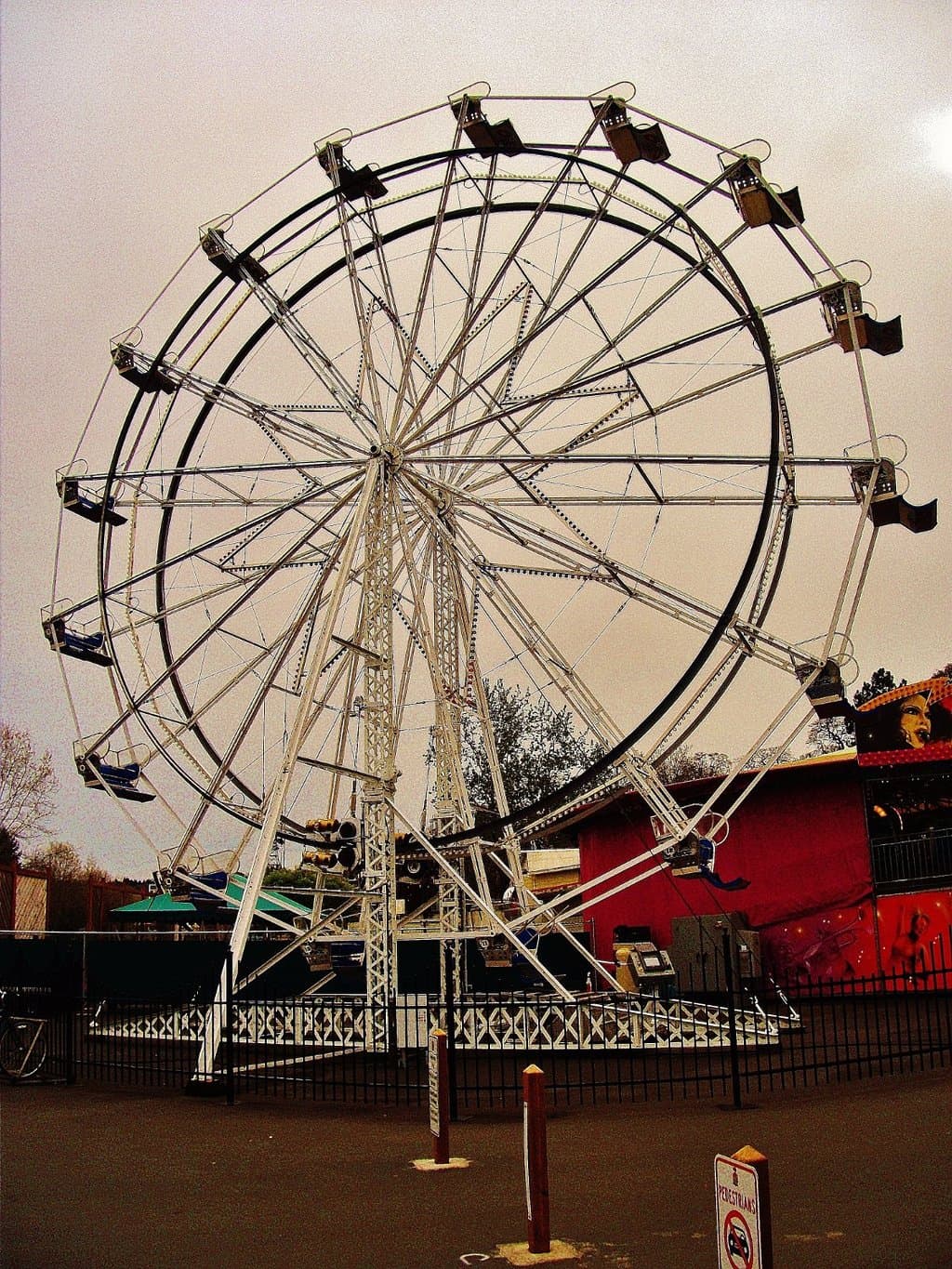 Oaks Amusement Park
