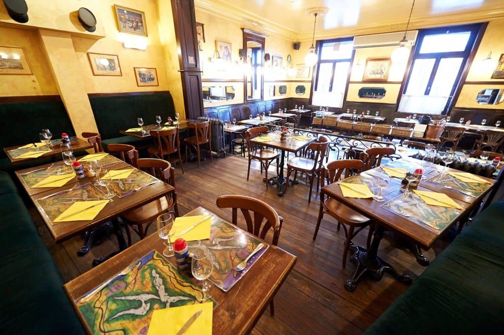 Toujours aussi bon ! À recommander...