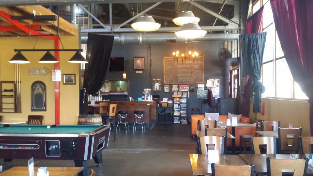 With a capacity of 150, we can fit your party or group at FIREFLY any time!