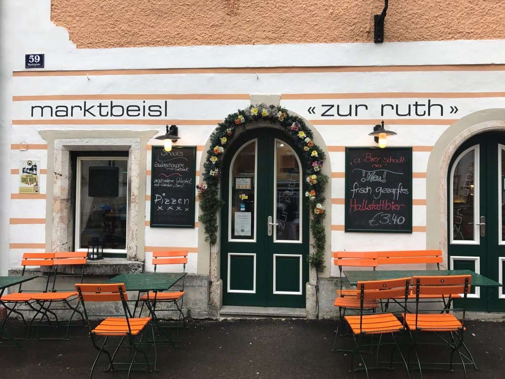 Marktbeisl Zur Ruth