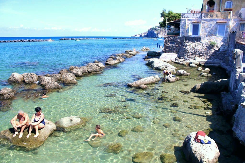 Spiaggia della Chiaia