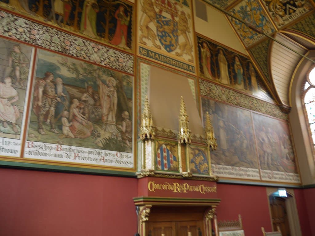 De statenzaal