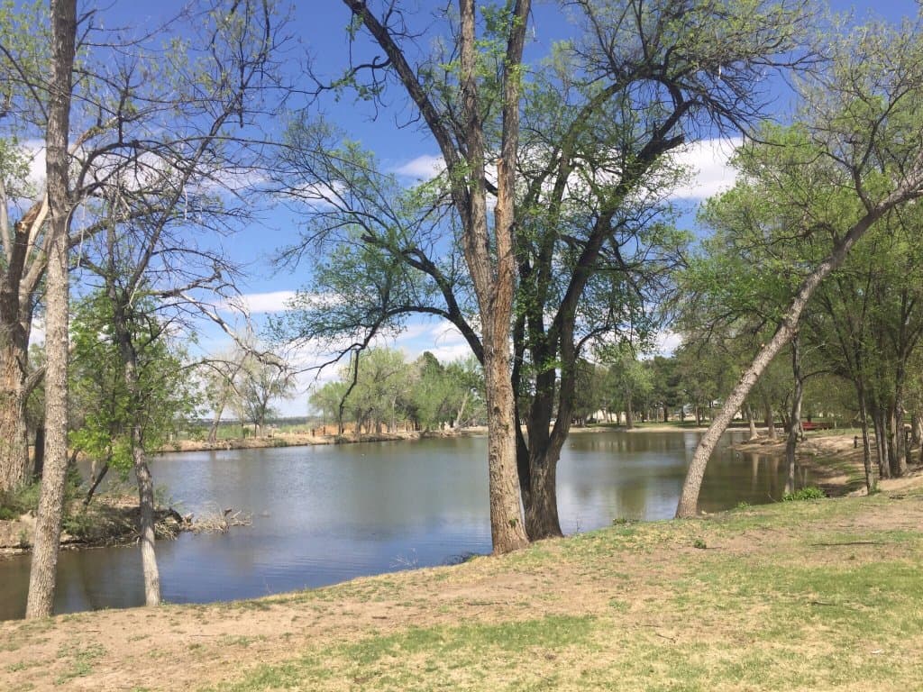 City Park Pueblo Colorado