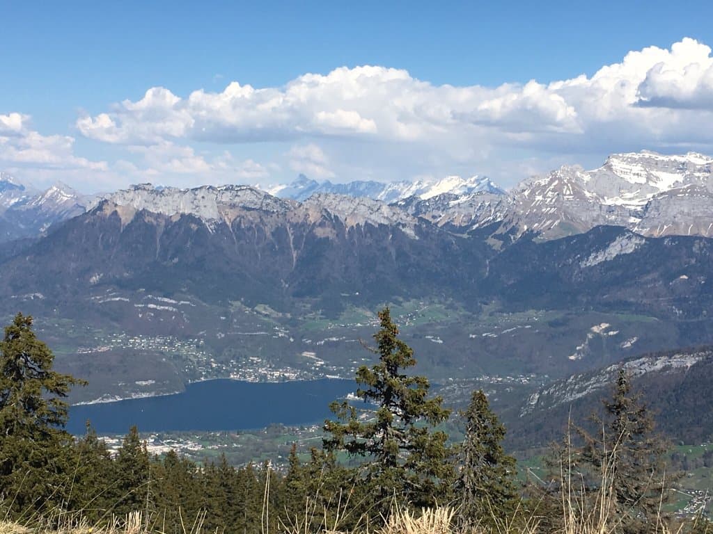Semnoz Mountain Annecy