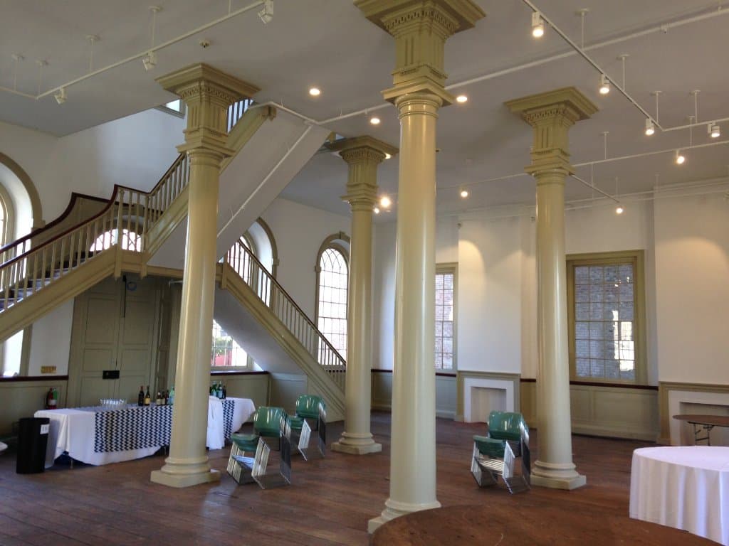 Delaware History Museum and Mitchell Center