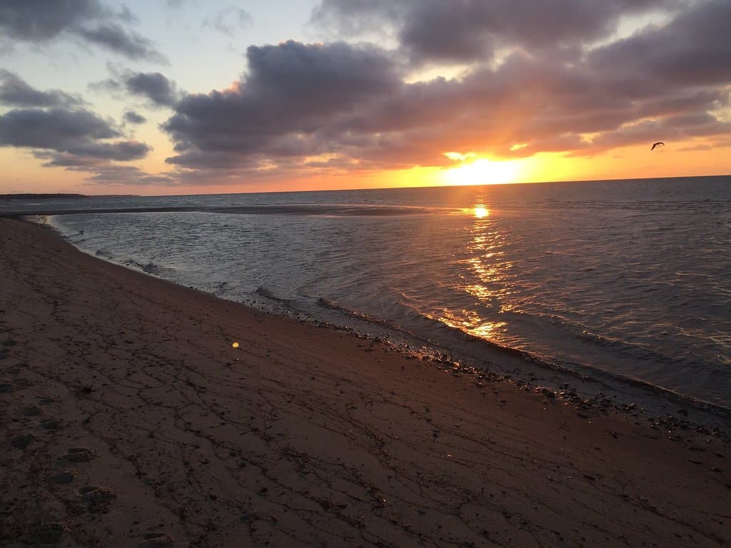 Crosby Landing Beach