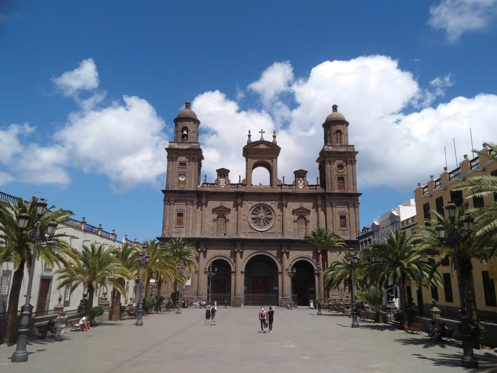 Vegueta Las Palmas de Gran Canaria