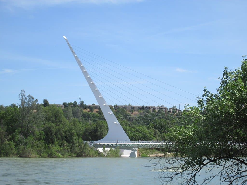 sundial bridge