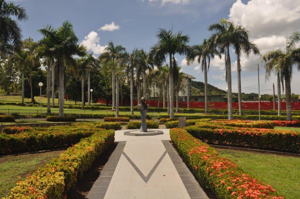 grounds