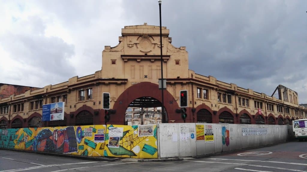 Mercado Municipal Temuco